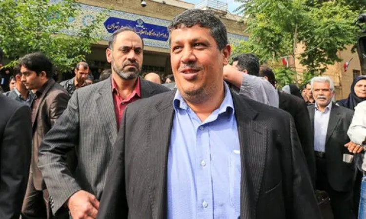 علیزاده طباطبایی: مهدی هاشمی از زندان اوین آزاد شد