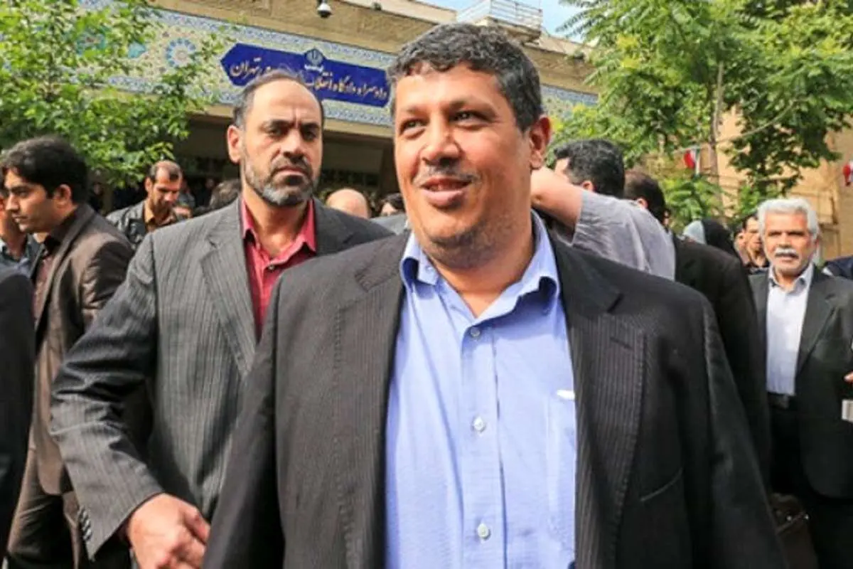 علیزاده طباطبایی: مهدی هاشمی از زندان اوین آزاد شد