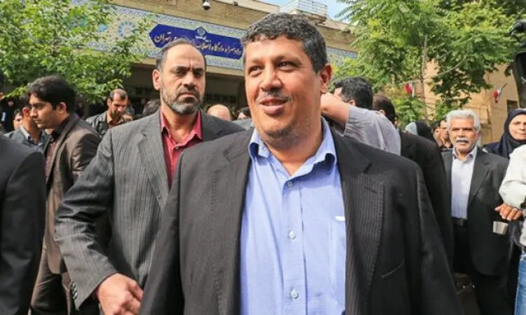 علیزاده طباطبایی: مهدی هاشمی از زندان اوین آزاد شد