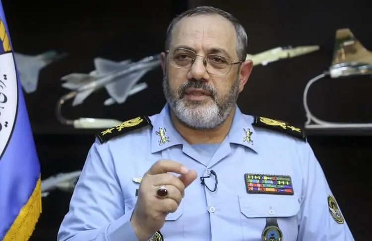"شب شهادت سردار سلیمانی، تا دم جنگ رفتیم "