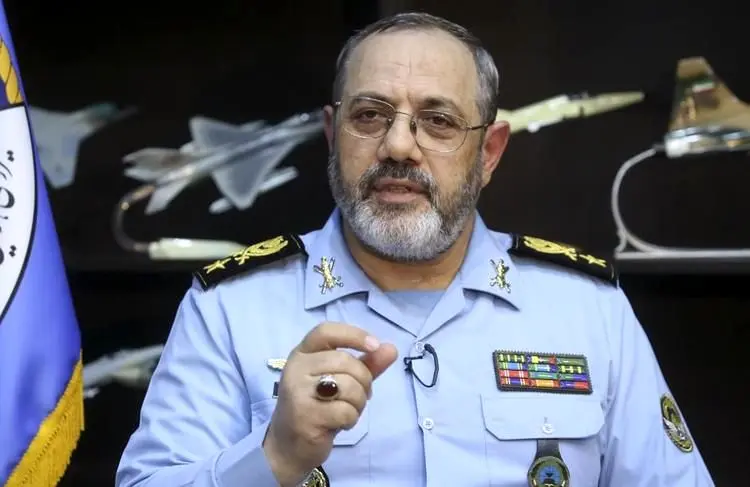 "شب شهادت سردار سلیمانی، تا دم جنگ رفتیم "