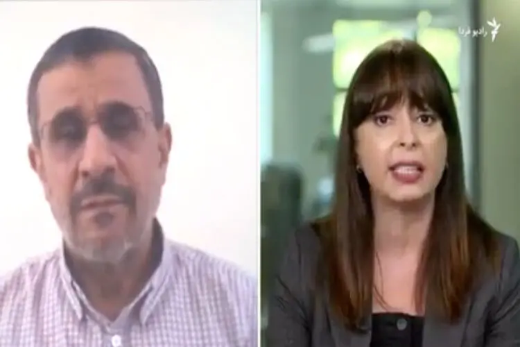 احمدی‌نژاد آلزایمر گرفته است!