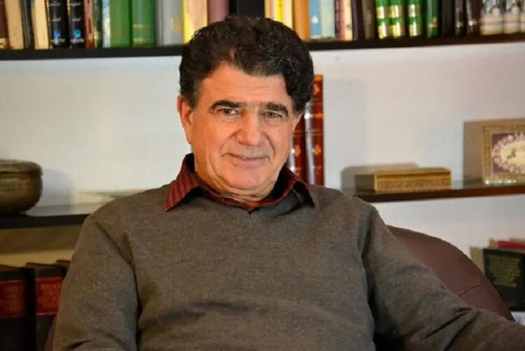 گفت‌وگوی منتشر نشده با محمدرضا شجریان