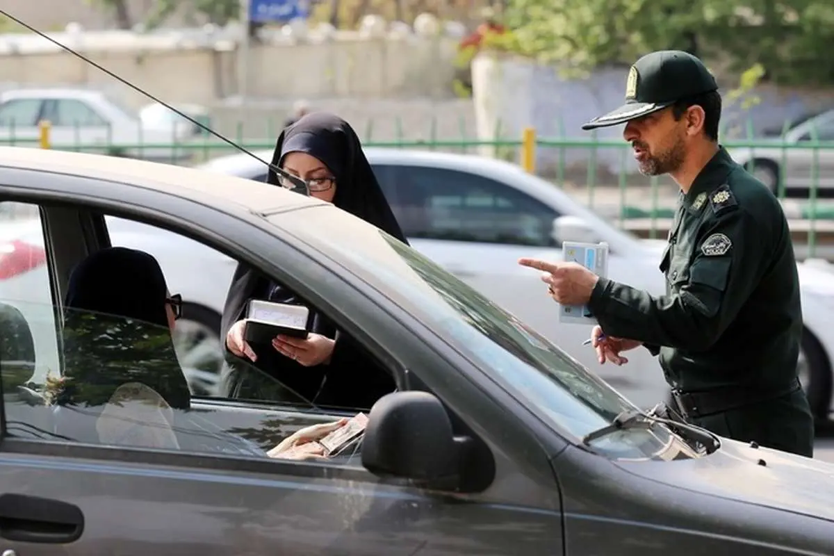 اجرای چهار طرح پلیس برای برخورد با بی حجابی