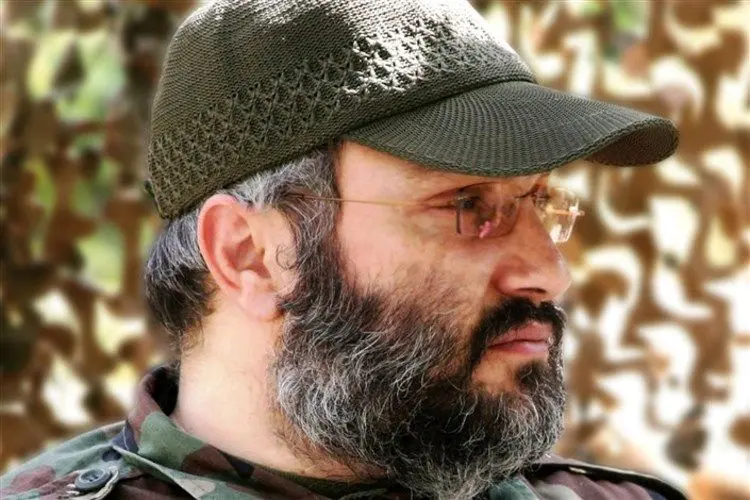 نام قاتل عماد مغنیه فاش شد