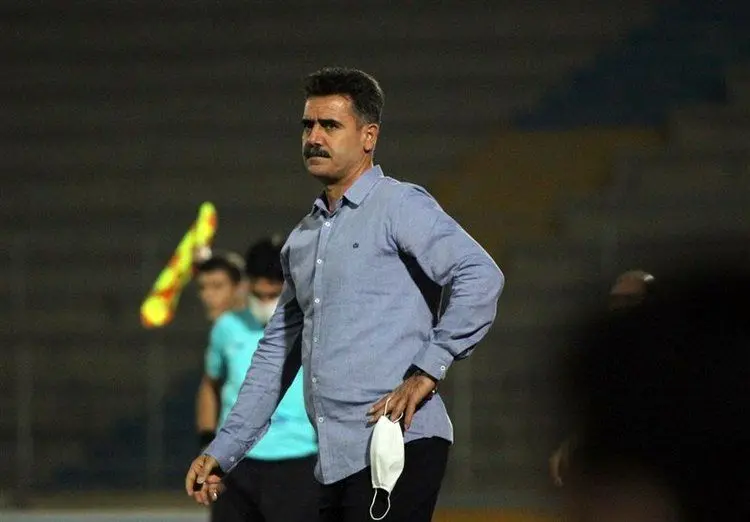 پورموسوی سرمربی صنعت‌نفت شد
