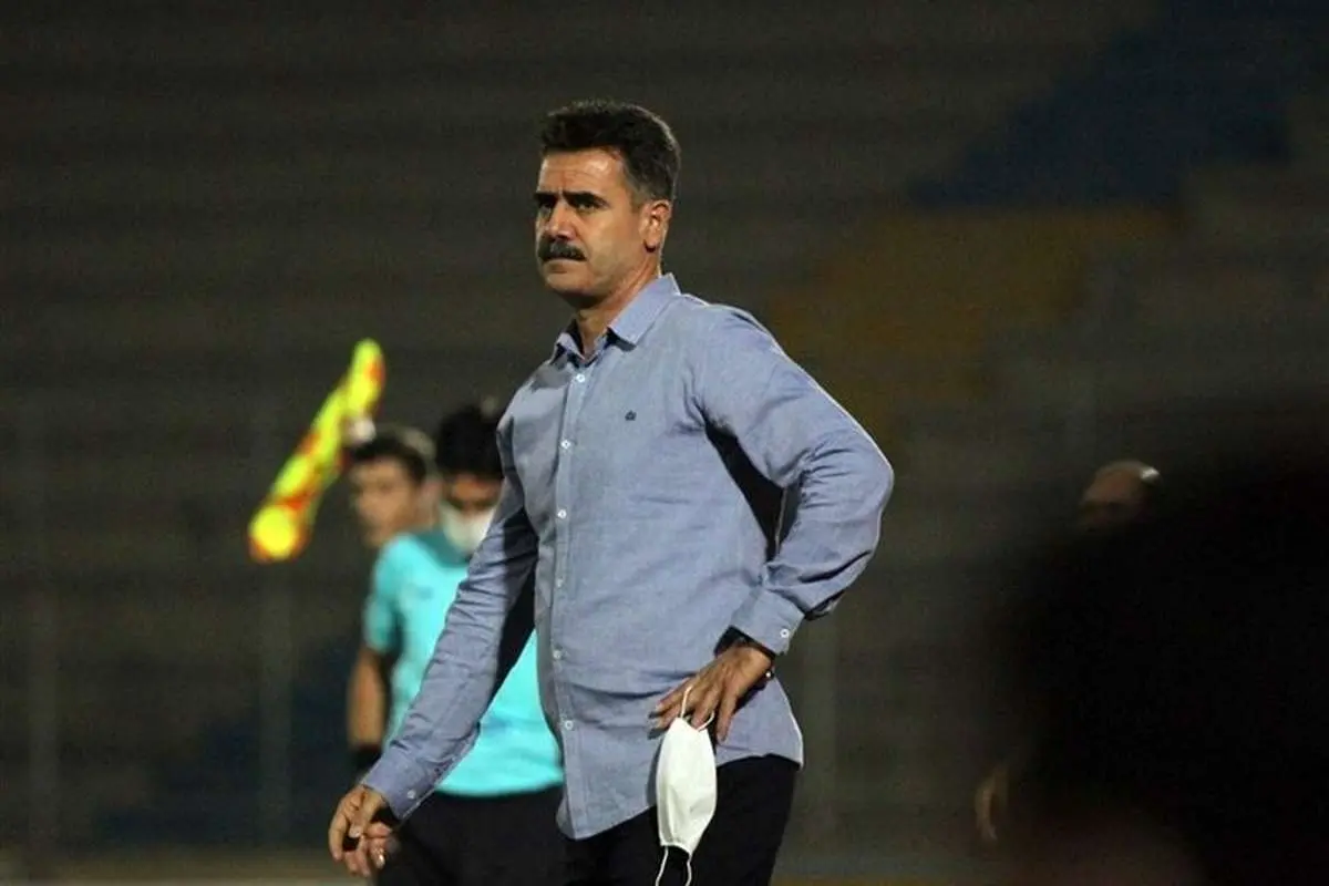پورموسوی سرمربی صنعتنفت شد