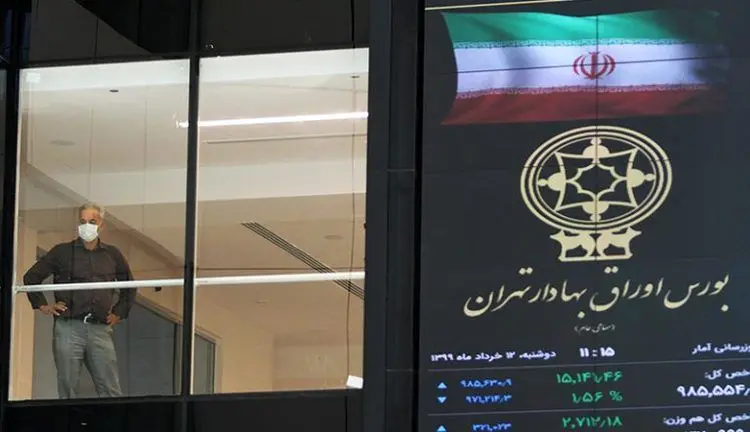 ارزش دارا یکم در روز قرمز بورس