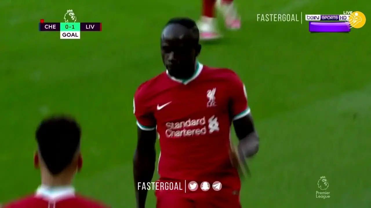 (ویدیو) خلاصه بازی چلسی 0 - 2 لیورپول
