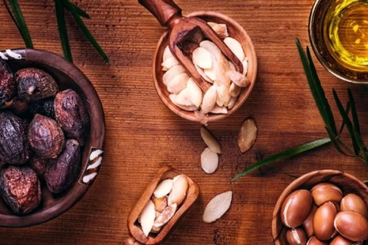 ۱۰ خاصیت شگفت انگیز روغن آرگان