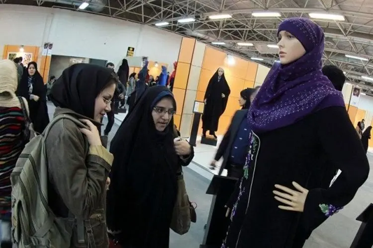 (عکس) رونمایی از لباس عفاف و حجاب زنان در ادارات