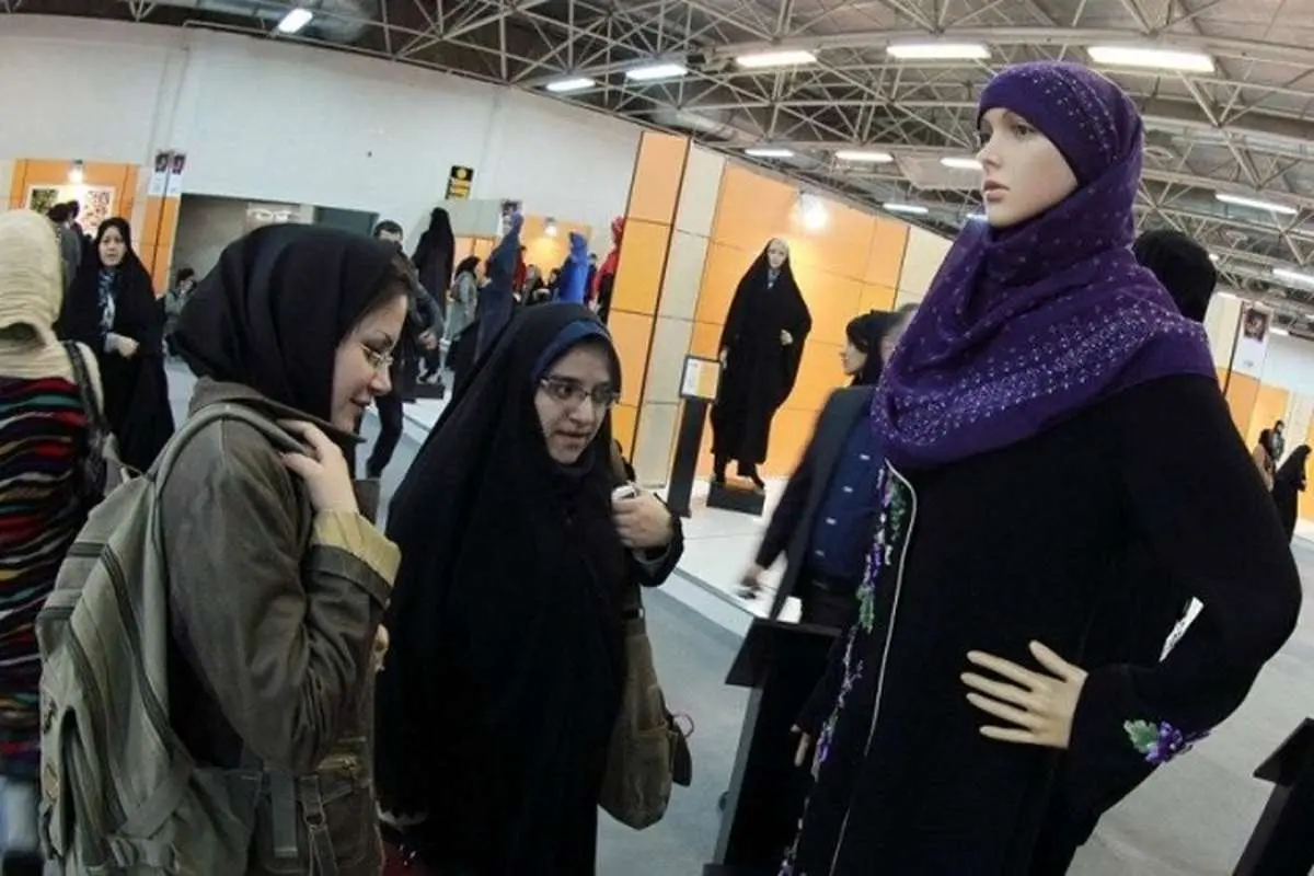(عکس) رونمایی از لباس عفاف و حجاب زنان در ادارات