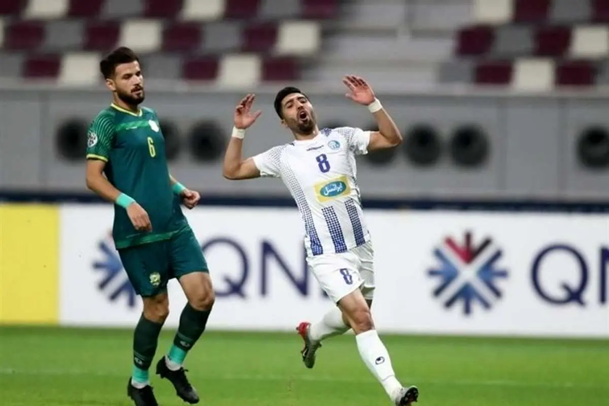 استقلال به صعود امیدوار ماند