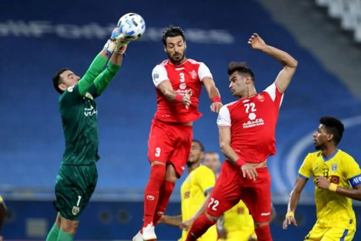 عملیات عصرگاهی پرسپولیس