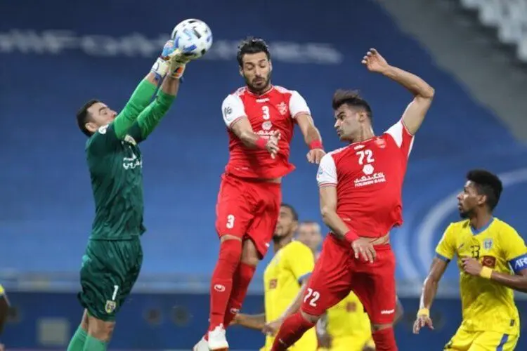 عملیات عصرگاهی پرسپولیس 