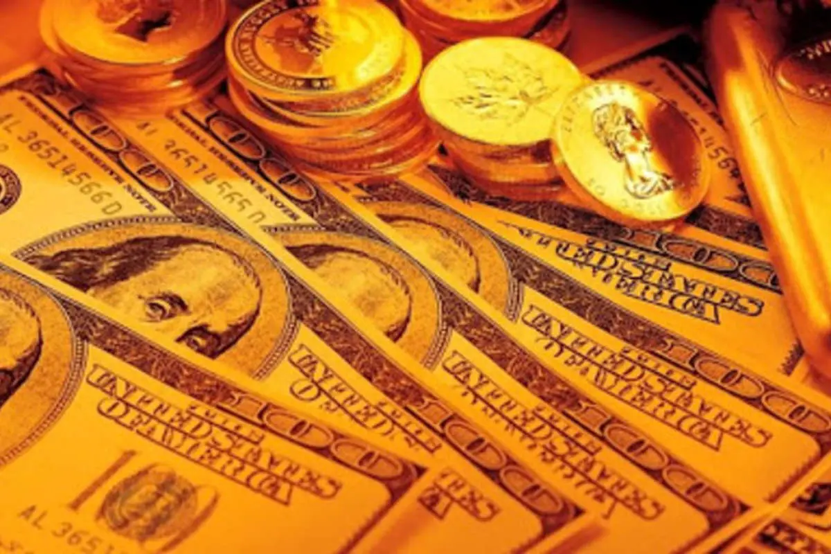نرخ ارز، دلار، سکه، طلا و یورو در بازار امروز دوشنبه ۳۱ شهریور
