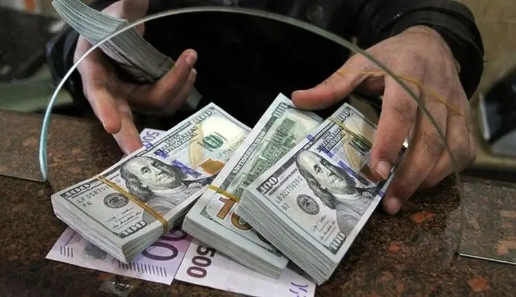 قیمت ارز بازار آزاد در روز دوشنبه ۳۱ شهریور