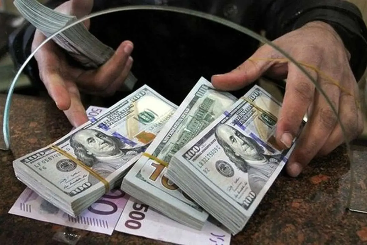 قیمت ارز بازار آزاد در روز دوشنبه ۳۱ شهریور