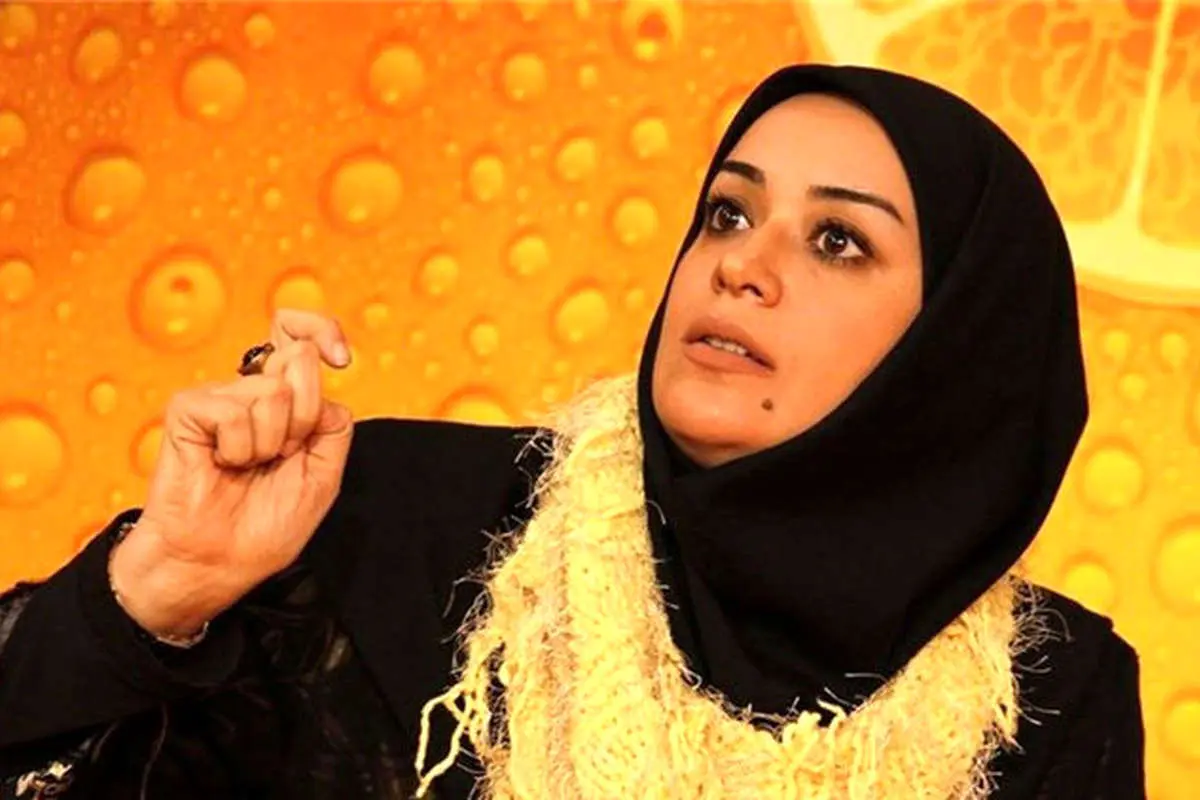 الهام چرخنده با محمد درویشی از ایران رفت؟