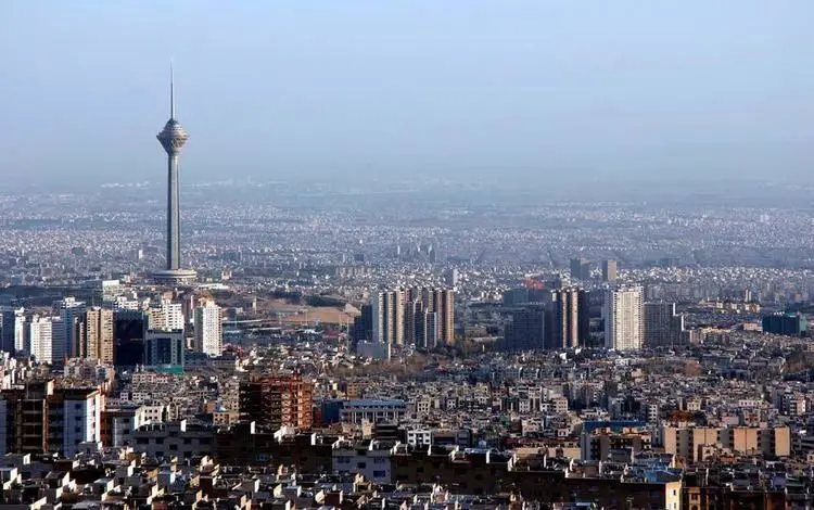 نامه سپاه به روحانی برای انتقال پایتخت