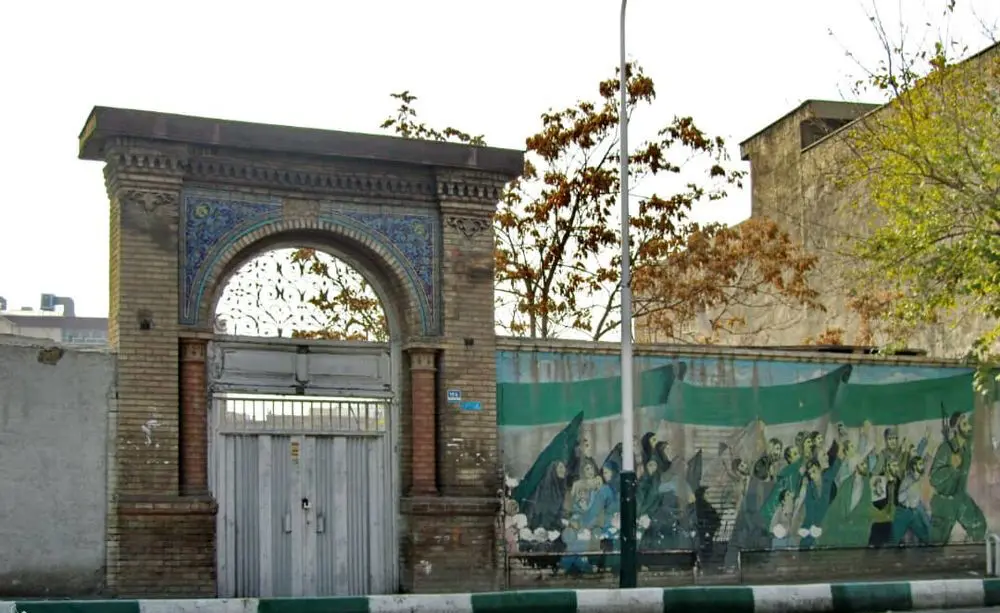(تصاویر) سردر خانه‌های قدیمی هویت فراموش شده معماری ایرانی
