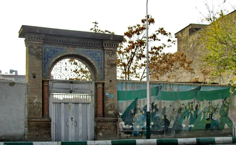 (تصاویر) سردر خانه‌های قدیمی هویت فراموش شده معماری ایرانی
