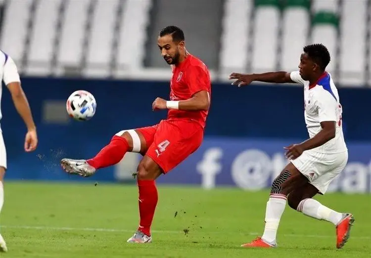 لغو عجیب محرومیت ستاره رقیب پرسپولیس