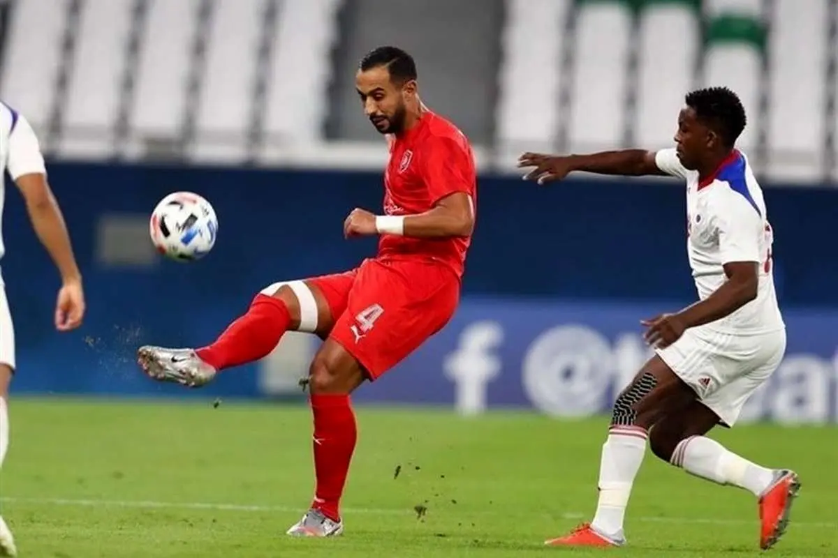 لغو عجیب محرومیت ستاره رقیب پرسپولیس