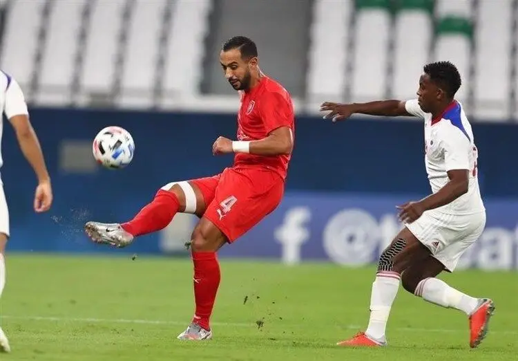 لغو عجیب محرومیت ستاره رقیب پرسپولیس