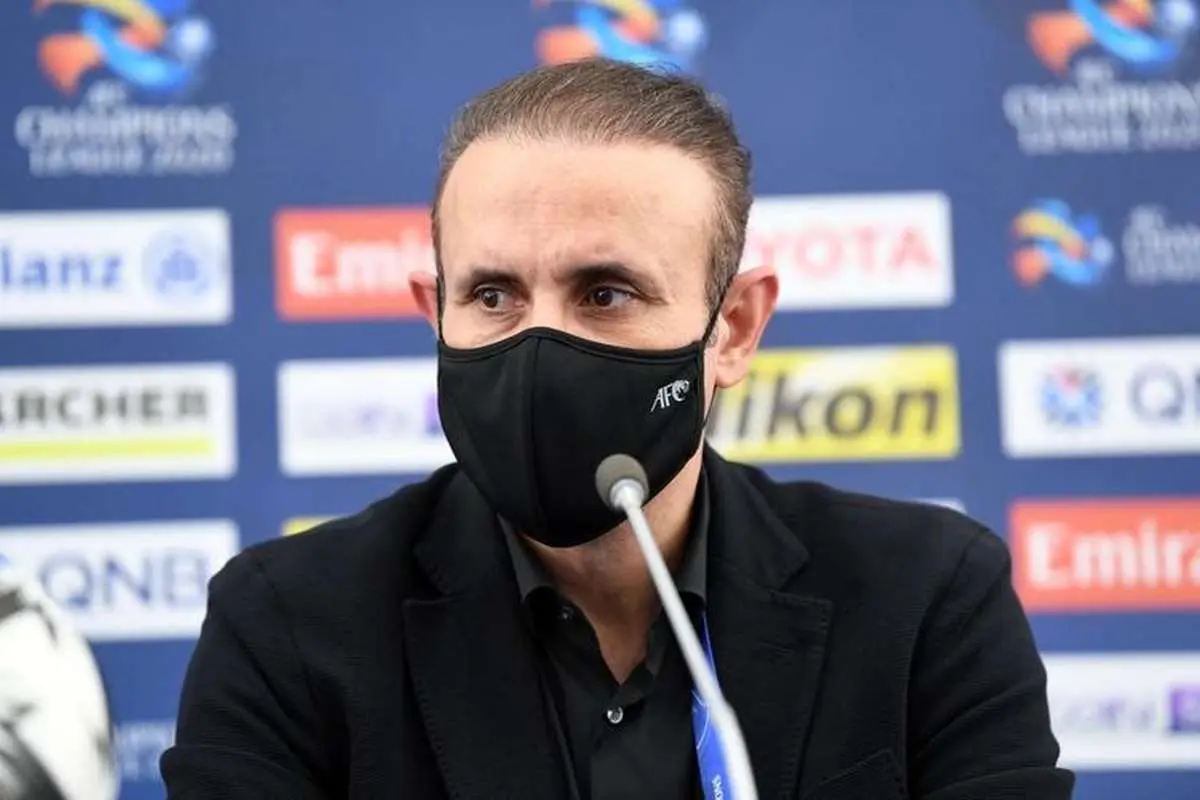 گل‌محمدی: موقعیت ندادیم، ولی باختیم