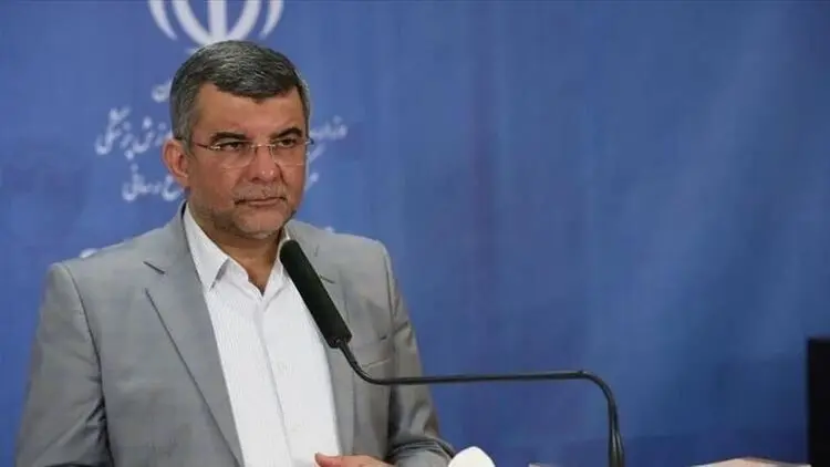 حریرچی: اثر جدی از کرونا بعد از بازگشایی مدارس ندیدیم