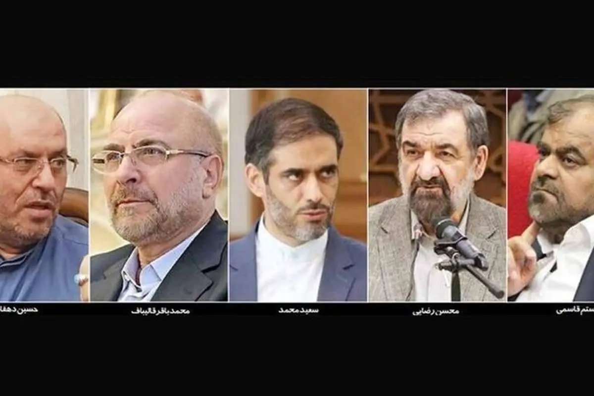 اصولگرایان در انتظار‌ کابینه نظامی؟