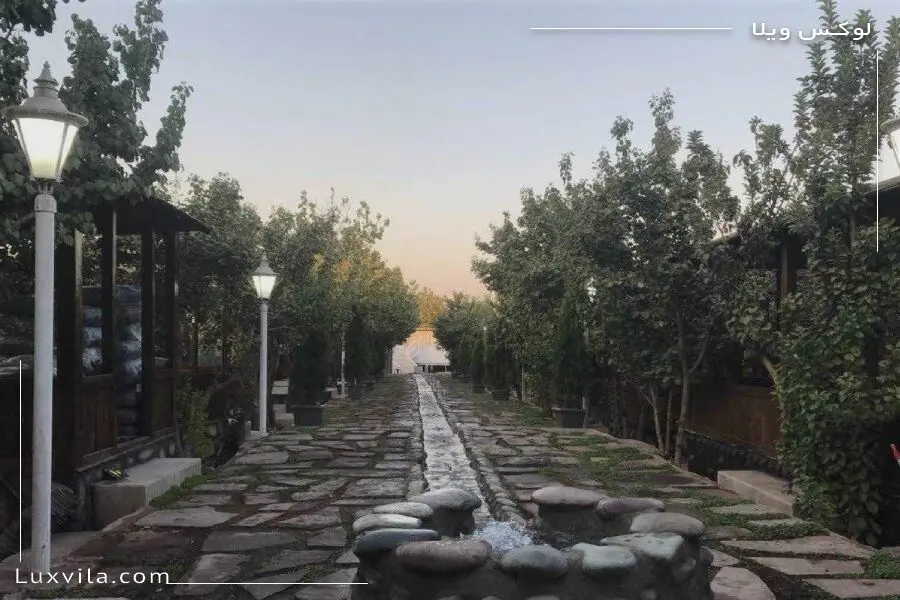اجاره ویلا در شهریار با لوکس ویلا