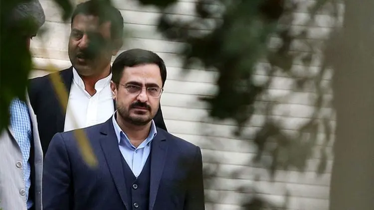 فراز و فرود سعید مرتضوی
