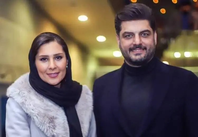 پسر سام درخشانی به دنیا آمد