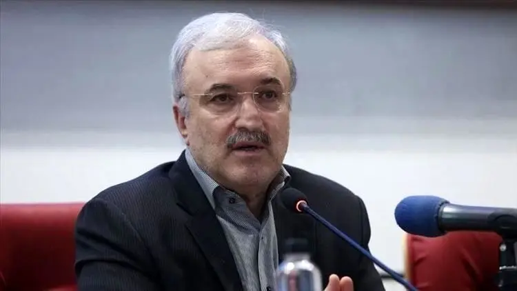 نمکی: شاهد شعله‌های جدید کرونا در کشور هستیم