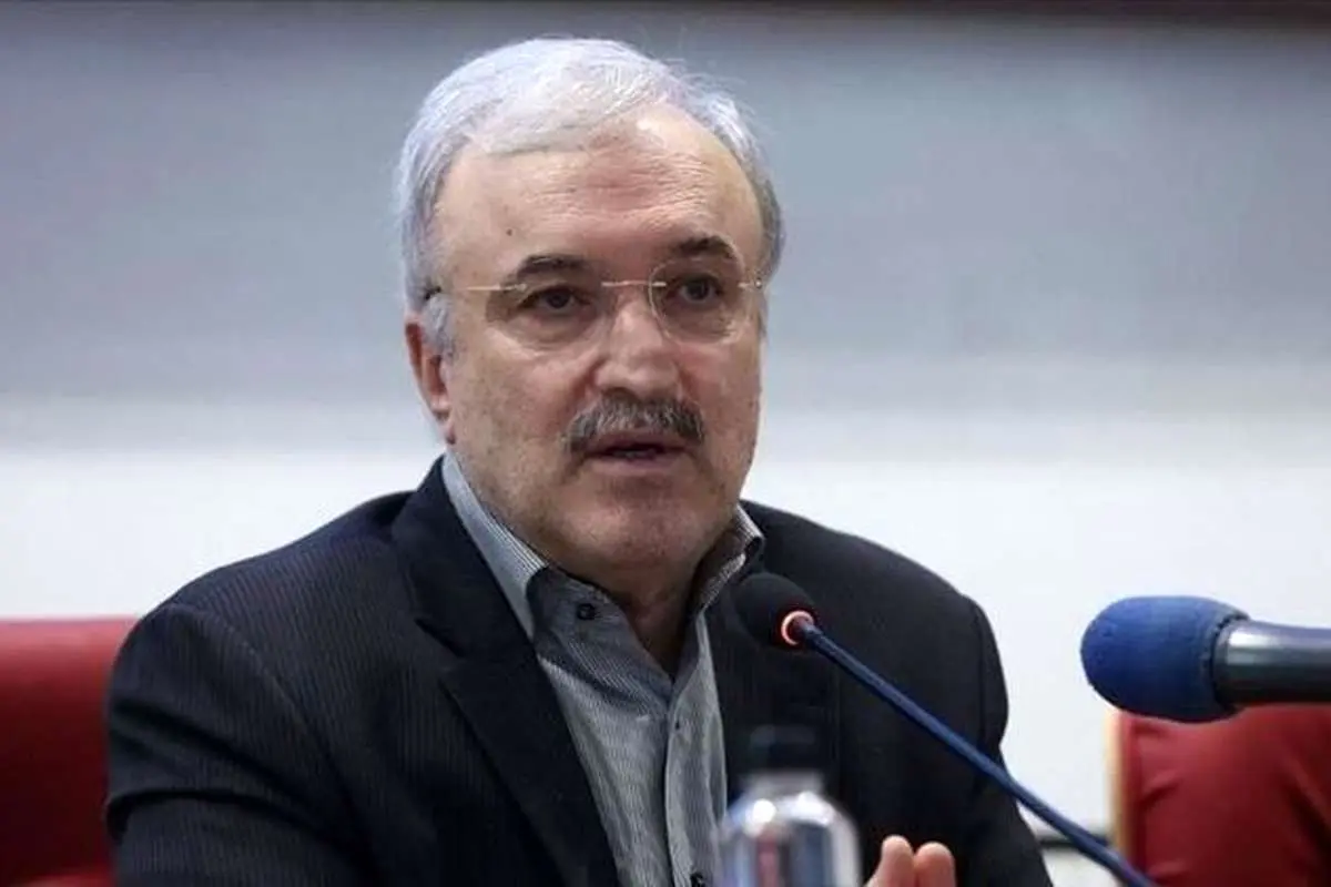 نمکی: شاهد شعلههای جدید کرونا در کشور هستیم