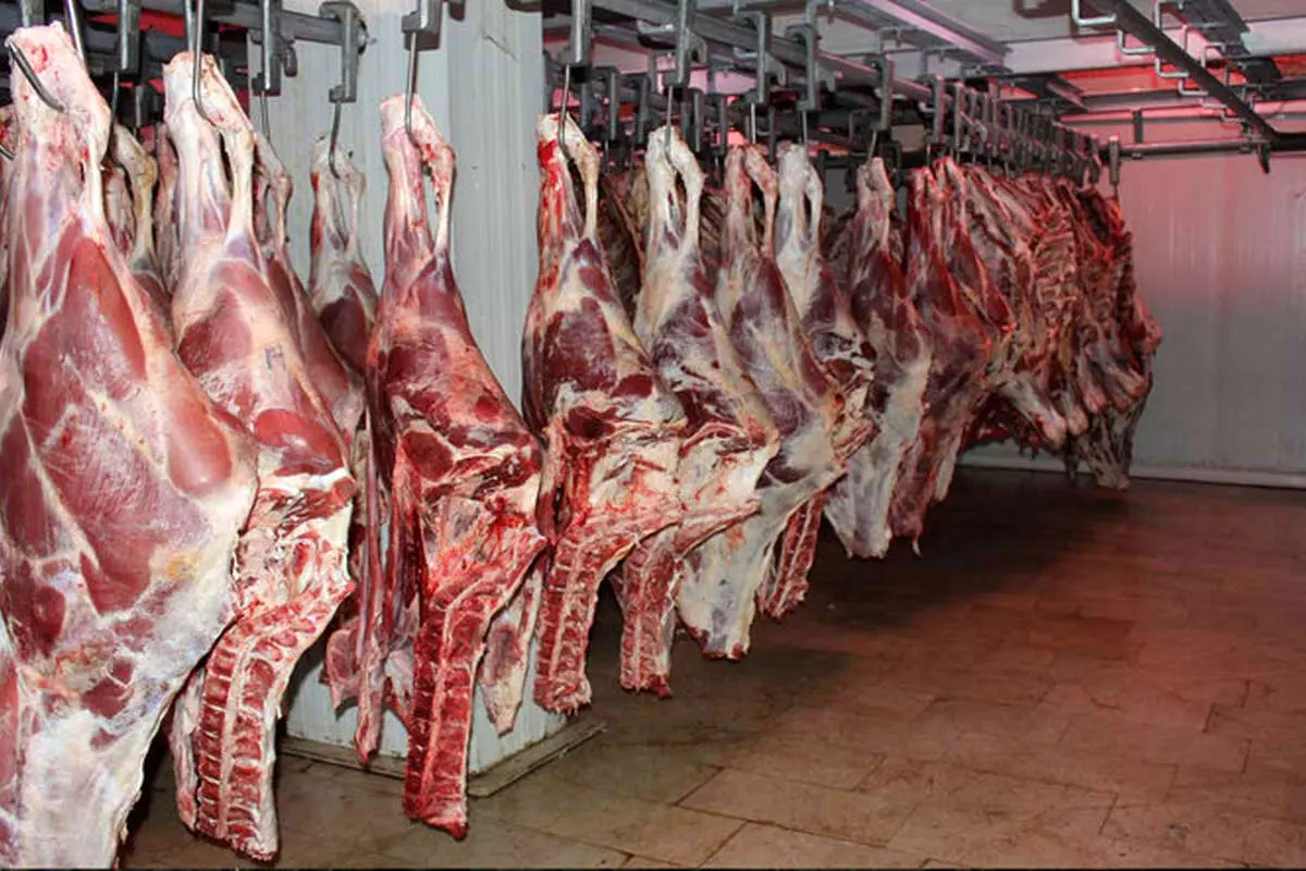 کاهش ۳۵ درصدی فروش گوشت