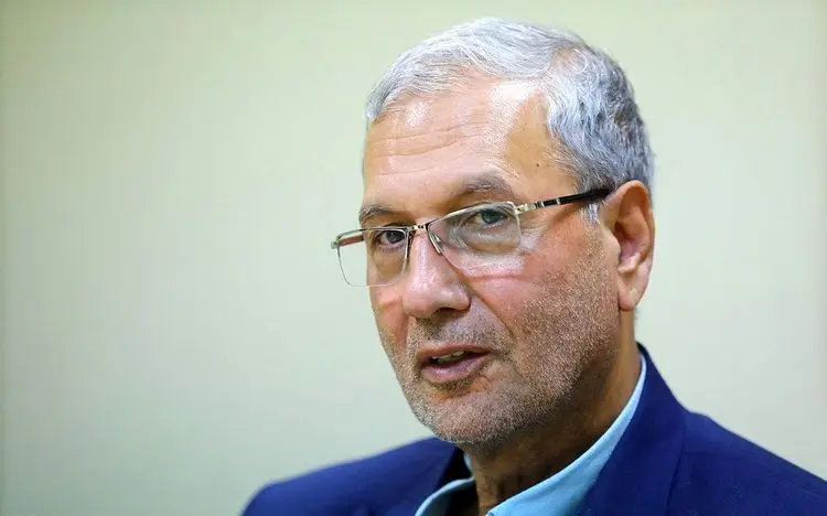 ربیعی: فرضیه قوی در انفجار نطنز، دست داشتن عناصر داخلی است
