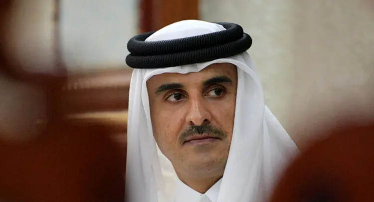 شرط امیر قطر برای آشتی با اسرائیل
