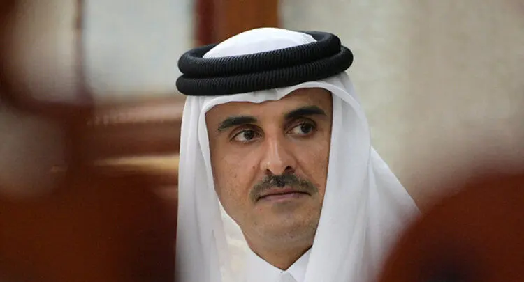 شرط امیر قطر برای آشتی با اسرائیل