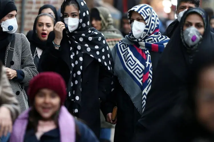 مدارا با کرونا