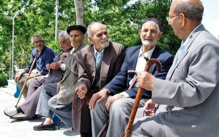 افزایش ۳۰ تا ۷۰ درصدی حقوق بازنشستگان کشوری و لشکری