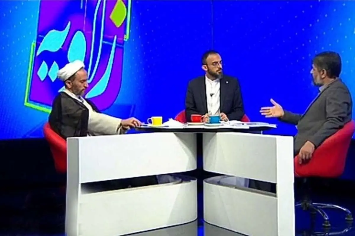 مناظره مبارک درباره حجاب