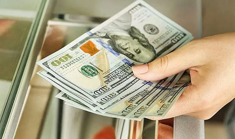 نرخ ارز در بازار آزاد در روز چهارشنبه ۲ مهر