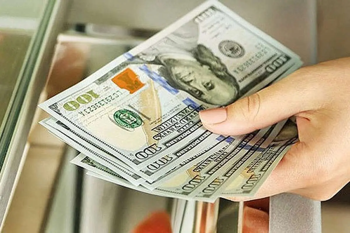 نرخ ارز در بازار آزاد در روز چهارشنبه ۲ مهر
