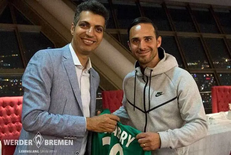 پیشنهاد مالی الکس نوری لو رفت!