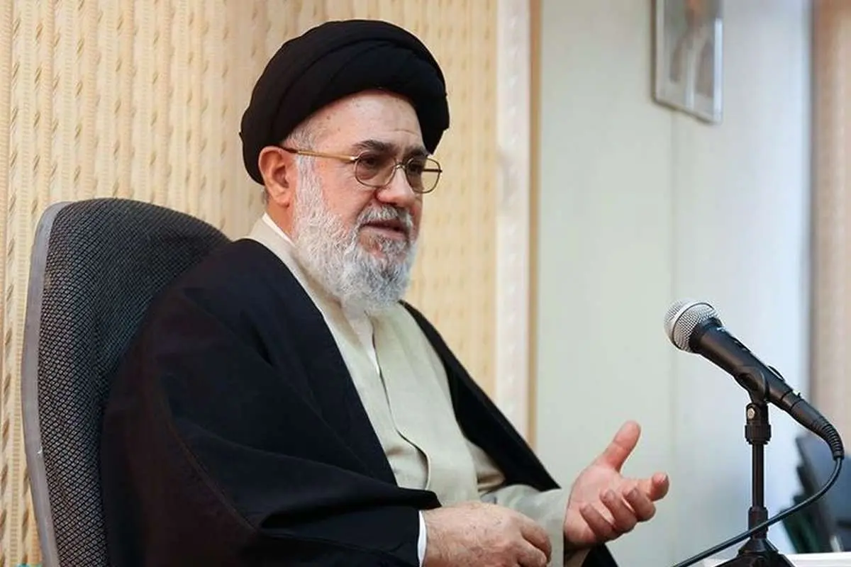 نامه موسوی خوئینیها درباره انتخابات ریاست جمهوری ۱۴۰۰