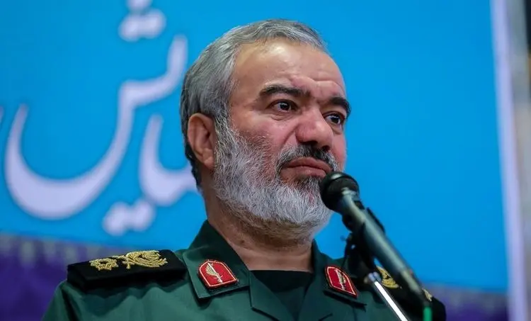 فدوی: بهتر است آمریکا به خلیج فارس بیایند تا در دسترس ما باشند