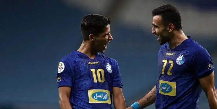 (ویدیو) خلاصه بازی استقلال 3 - 0 الاهلی